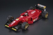 ͽ�� GRP172BWD TOPMARQUES 1/18 �ե��顼�� 412 T1B 1994 �ɥ���GP �����ʡ� #28 G. �٥륬�� �ɥ饤�С��ե������� 