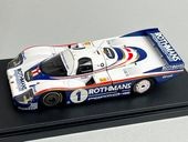 1/43 HPI 8619 �ݥ륷�� 956 LH ��ޥ� 1982 #1 �����ޥ󥺻���