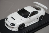 1/43 �����˥å�����ǥ� IG1427 �ȥ西 �����ץ� (JZA80) RZ �ۥ磻��
