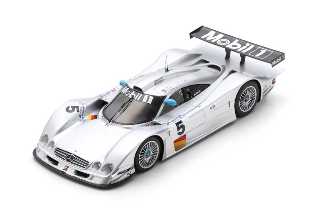 【SPARK】Mercedes CLR 希少 #S46 SPARK】Mercedes CLR 希少 #S46