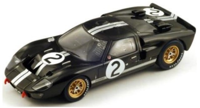 新品 18LM66 スパーク 1/18 フォード Ford MK 2 #2 優勝 ル・マン 24