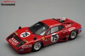  TM43-36B ƥΥǥ 1/43 ե顼 365GTB 4 IMSA NART 롦ޥ 24 Migault/Guitteny/Cocholopez 1977 #75 