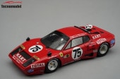 ͽ TM43-36B ƥΥǥ 1/43 ե顼 365GTB 4 IMSA NART 롦ޥ 24 Migault/Guitteny/Cocholopez 1977 #75 