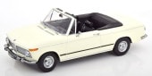 ͽ KKDC181102 KK scale 1/18 BMW 1600-2 Cabrio 1968 ۥ磻