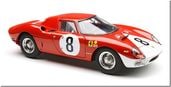 ��� M-262 CMC 1/18 �ե��顼�� Ferrari 250 LM, Reims 12h 1964 #8 Chassis 5909 Surtees / Bandini RHD ����1500pcs. 