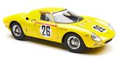 ��� M-264 CMC 1/18 �ե��顼�� Ferrari 250 LM, 2nd �롦�ޥ� 24H Le Mans 1965 #26 Chassis 6313 Dumay / Gosselin RHD ����1500pcs. 