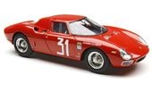 ��� M-268 CMC 1/18 �ե��顼�� Ferrari 250 LM, Winner Monza 1964 #31 Chassis 5899 N.Vaccarella RHD ����1500pcs. 