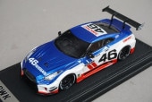 1/43 �����˥å�����ǥ� IG2549 LB-Silhouette WORKS GT ���� 35GT-RR #46 �ۥ磻��/�֥롼/��å�