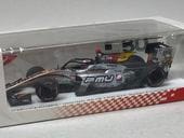 1/43 ���ѡ��� SJ124 P.MU/����� ���󥮥� SF19 TRD 01F �����ѡ��ե����ߥ�顼 2022 #38 �ڰ���