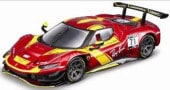 ���� 18-36313 �֥顼�� 1/43 �ե��顼�� Ferrari 296 GT3 2023 No.71 