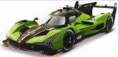 ���� BUR38315 �֥顼�� 1/43 ���ܥ륮���� LAMBORGHINI SC63 2023 (LMDh) 