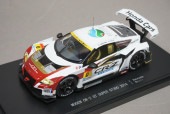 1/43 ֥ 45075 ̵ CR-Z GT ѡ GT300 2014 #0