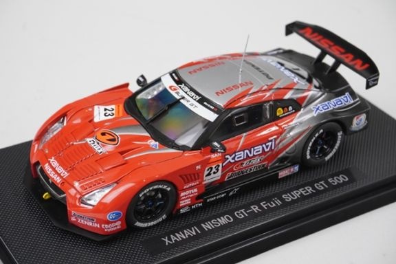 EBBRO ザナヴィニスモ カストロールニスモ 3台 数量限定品 EBBRO