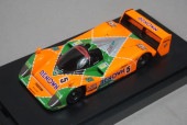 1/43 ����ʡ������ǥ� AL-003-4700 �ޥĥ� MX-R01 LM 1992 #5