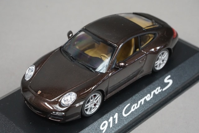 1/43 ミニチャンプス WAP02001318 ディーラー特注 ポルシェ 911 カレラ 1/43 ミニチャンプス WAP02001318 ディーラー特注 ポルシェ 911 カレラ
