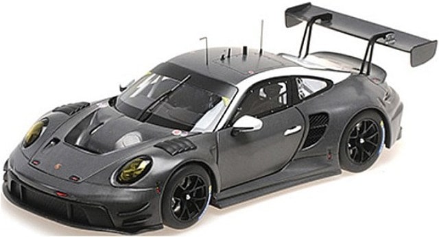 予約 110246000 ミニチャンプス 1/18 ポルシェ 911 (992) GT3 R