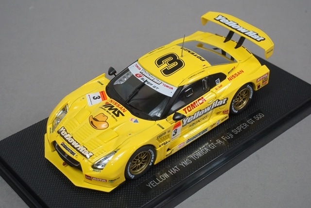 H14【まとめ売り】 エブロ製 1/43 SGT NISSAN車 6台 H14【まとめ売り】 エブロ製 1/43 SGT NISSAN車 6台 H14【まとめ