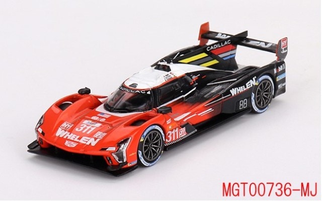 新品 MGT00736-MJ TSM MINI-GT × Mijo 1/64 キャデラック Vシリーズ. R