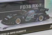  IN64-LBWK-RX7-01 INNO Υǥ 1/64 ޥĥ Mazda RX7 (FD3S) LB-WORKS ѡ륨å ֥å 