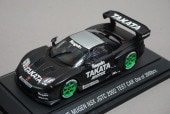 エブロ。1/43タカタ童夢NSX2002。 Amazon | エブロ 1/43 タカタ 童夢 NSX 2004年 鈴鹿1000km 優勝
