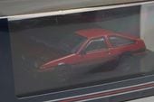 ���� HJ641052BRB �ۥӡ�����ѥ� 1/64 �ȥ西 ���ץ�󥿡� �ȥ�� GT APEX (AE86) JDM Style �����ܥ�ܥ�ͥå� ��å�/�֥�å�
