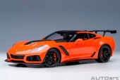 ���� 71279 �����ȥ����� 1/18 ���ܥ졼 ����٥å� (C7) ZR1 ����� 