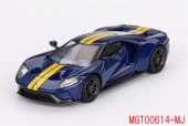 ���� MGT00614-MJ TSM MINI-GT �� Mijo 1/64 �ե����� GT ���Υ��֥롼(���ϥ�ɥ�) ���֥ꥹ��������