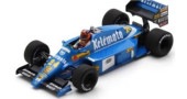 ���� S3965 ���ѡ��� 1/43  Osella FA1G �����ꥹ British GP 1985 P.���󥶡��� #24 