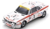 ���� SB640 ���ѡ��� 1/43 BMW 3.0 CSi #3 24H Spa 1975 J-J. Feider - J-M. Detrin 