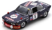  SB641 ѡ 1/43 BMW 3.0CSi #5 24H Spa 1975 J. Sauvage - J-P. Rieu 