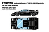 ͽ�� EM443B �ᥤ�����å�/�����ɥ��� 1/43 ���ܥ륮���� Lamborghini Countach LP500R Ch.1120144 ��¸��