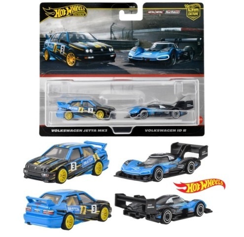 新品 HRR83-9866 ホットウィール フォルクスワーゲン プレミアム 2
