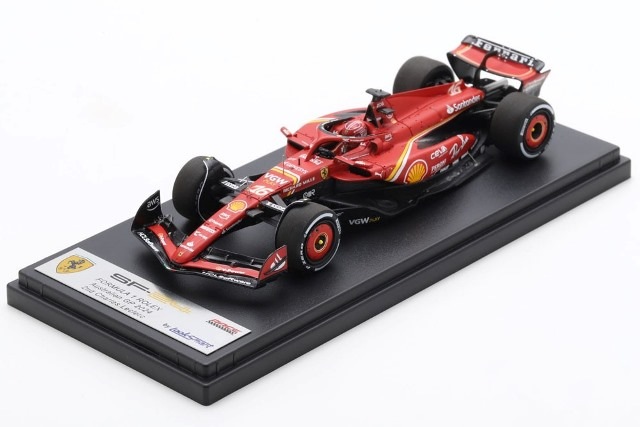 新品 LSF1060 LOOKSMART 1/43 フェラーリ Scuderia Ferrari SF-24 #16