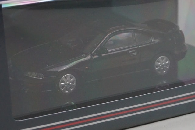 新品 HJ641066BK ホビージャパン 1/64 ホンダ プレリュード 2.2Si-VTEC