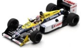  18S739 ѡ 1/18  ꥢॺ Williams FW11B #6 ͥ ꥢ Italian GP 1987 N. ԥ