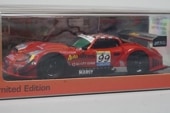 ���� 100SPA24 ���ѡ��� 1/43  Marcos Mantara LM600 24H Spa 2002 B. de Dryver R. Virtanen M. Weisenburger #99