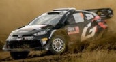 ���� S6874 ���ѡ��� 1/43 �ȥ西 TOYOTA GR Yaris Rally1 HYBRID GAZOO Racing WRT 2nd Rally Safari 2024 T. Katsuta - A.Johnston #18 