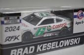 ���� LR301978 �饤���ͥ�졼���� 1/64 �ե����� FOIL CASTROL 125 YEARS FORWARD 2024 �ޥ����� �֥�åɎ��������������� #6 