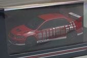 ���� HJ642054AR �ۥӡ�����ѥ� 1/64 ��ɩ ��󥵡����ܥ�塼����� 7 GSR RALLIART �ѥ�ޥ�å�