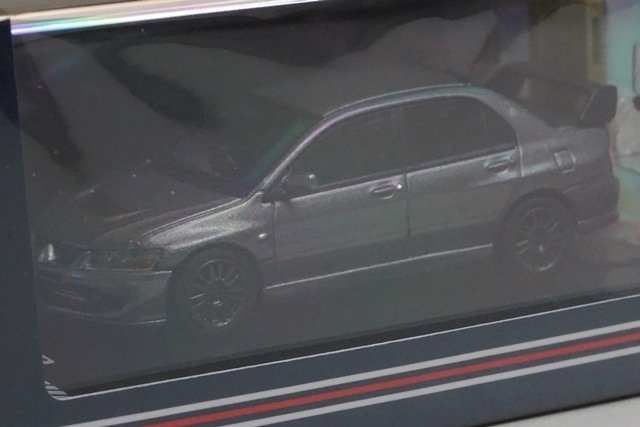 新品 HJ644054MP ホビージャパン 1/64 三菱 ランサーエボリューション