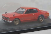 1/43 �����˥å�����ǥ� IG0015 ���� �������饤�� 2000 GT-R ��å�