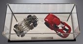 ��� M-269 CMC 1/18 �ե��顼�� Ferrari 250 LM, Rolling Chassis + Car body separately in display case ���� 1,000pcs. 