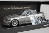 1/18 �����˥å�����ǥ� IG2584 �ۥ�� S2000 ����������С�