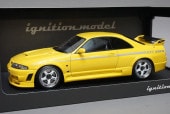 1/18 �����˥å�����ǥ� IG2252 ���� �˥��� R33 GT-R 400R ��������