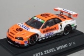 1/43 ֥ 43065  ARTA  ˥ GT-R 1999 #2