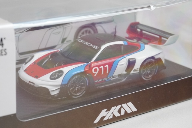 Brumos Porsche 911 ミニカー 1/18 Brumos Porsche 911 ミニカー 1/18