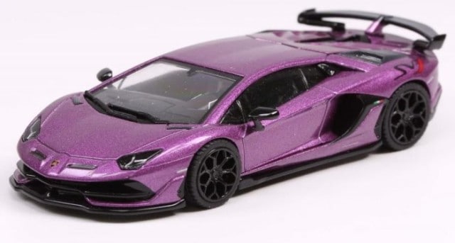 予約 HS002-04 Hung Hing Toys 1/64 ランボルギーニ アヴェン