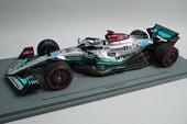 1/43 スパーク S8556 メルセデスAMG ペトロナス F1チーム W13 E