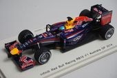 1/43 ѡ S3085 ե˥ƥ åɥ֥졼 RB10 ȥꥢGP 2014 #1 S.٥åƥ