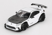  MGT00769-MJ TSM MINI-GT  Mijo 1/64 ȥ西 Toyota GR86 LBNation ۥ磻(ϥɥ) ֥ꥹ 